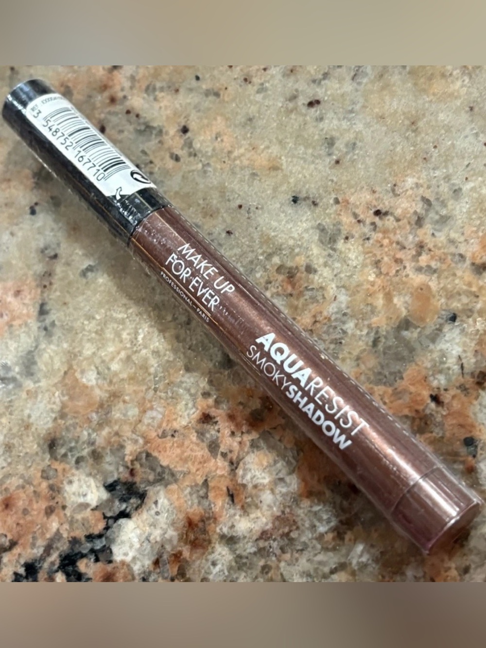 Make Up For Ever Aqua Resist Smoky Shadow Waterproof Eye Color Stick 6 Earth